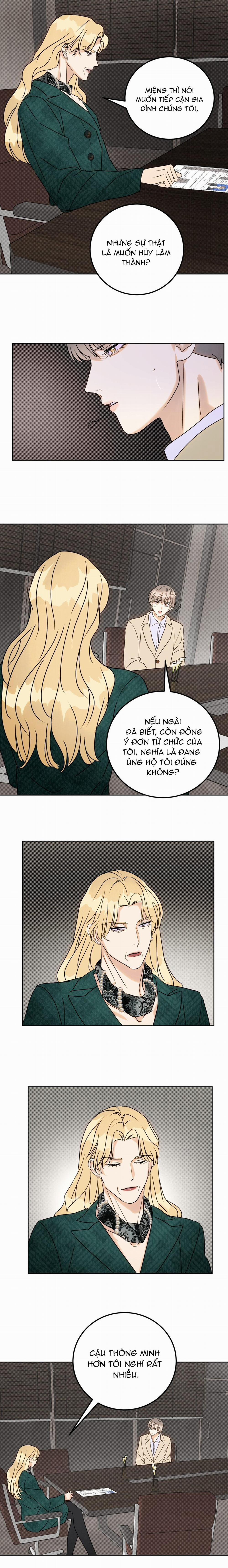 Anh Trai Rẻ Tiền Của Tôi 25 trang 1