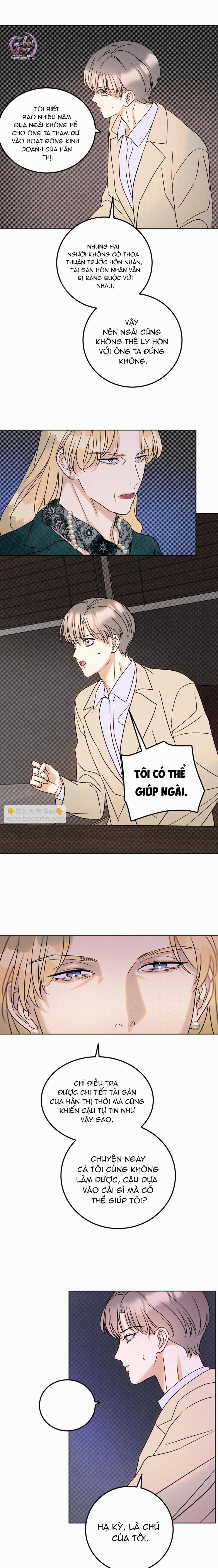 Anh Trai Rẻ Tiền Của Tôi 25 trang 2