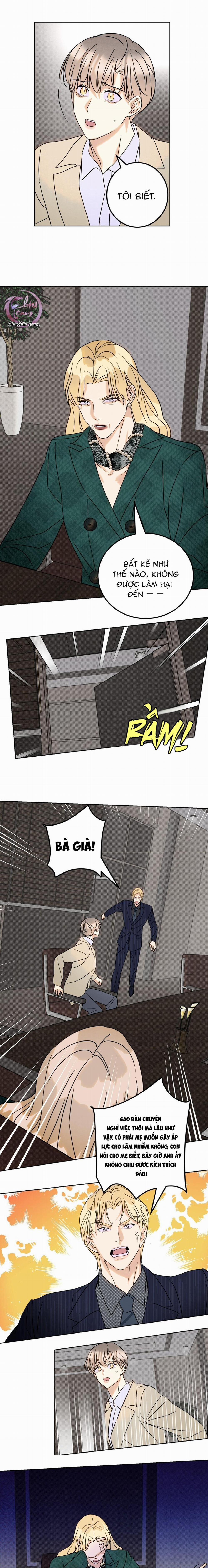 Anh Trai Rẻ Tiền Của Tôi 25 trang 4