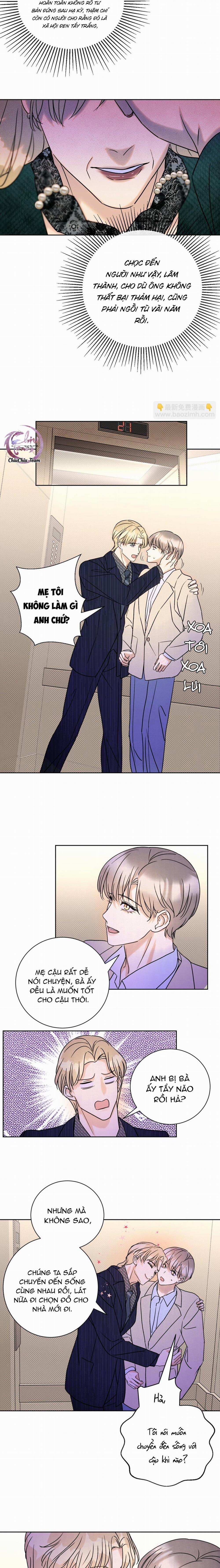 Anh Trai Rẻ Tiền Của Tôi 25 trang 6