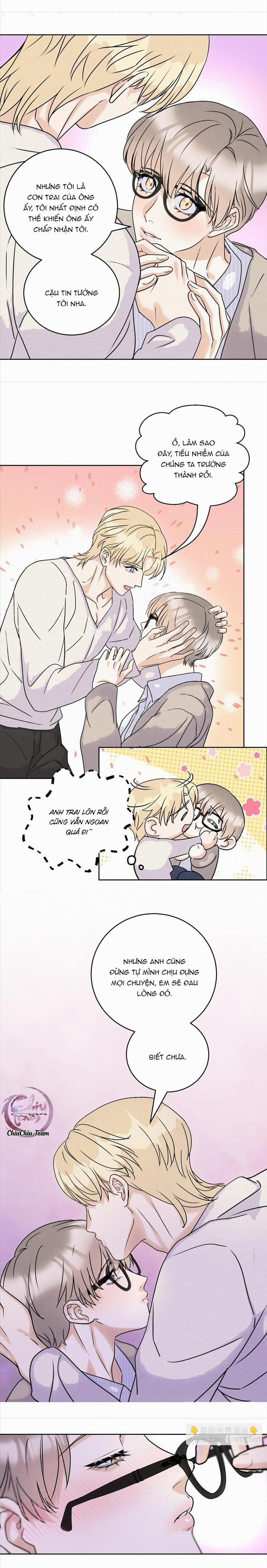 Anh Trai Rẻ Tiền Của Tôi 26 trang 4