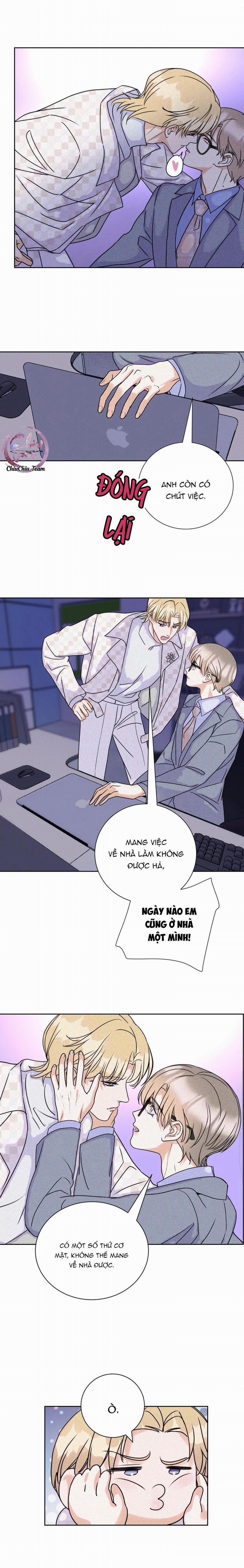 Anh Trai Rẻ Tiền Của Tôi 27 trang 3