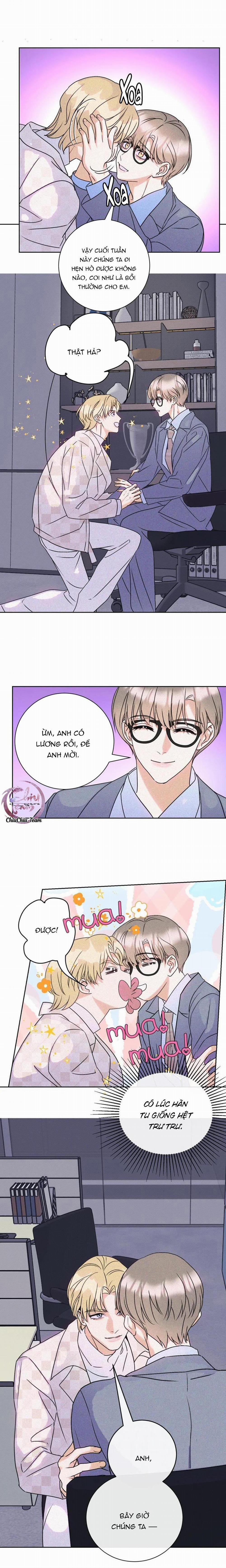 Anh Trai Rẻ Tiền Của Tôi 27 trang 4