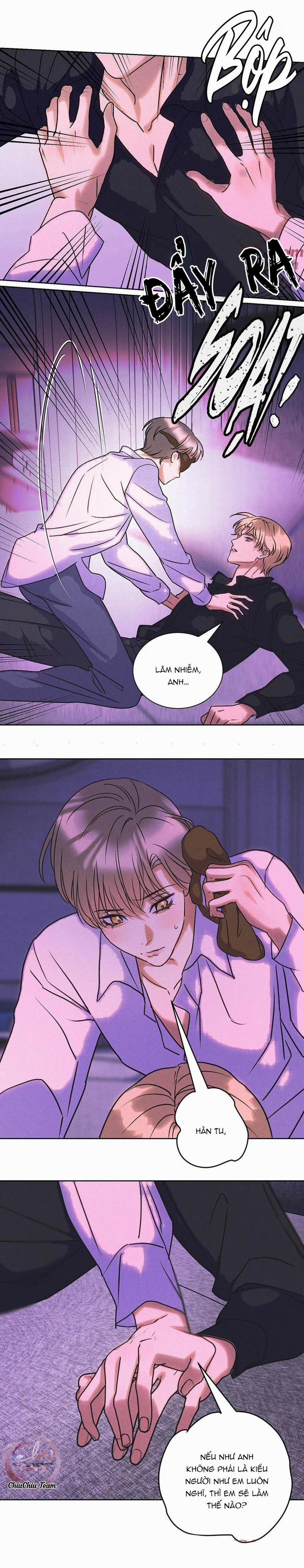 Anh Trai Rẻ Tiền Của Tôi 28 trang 8