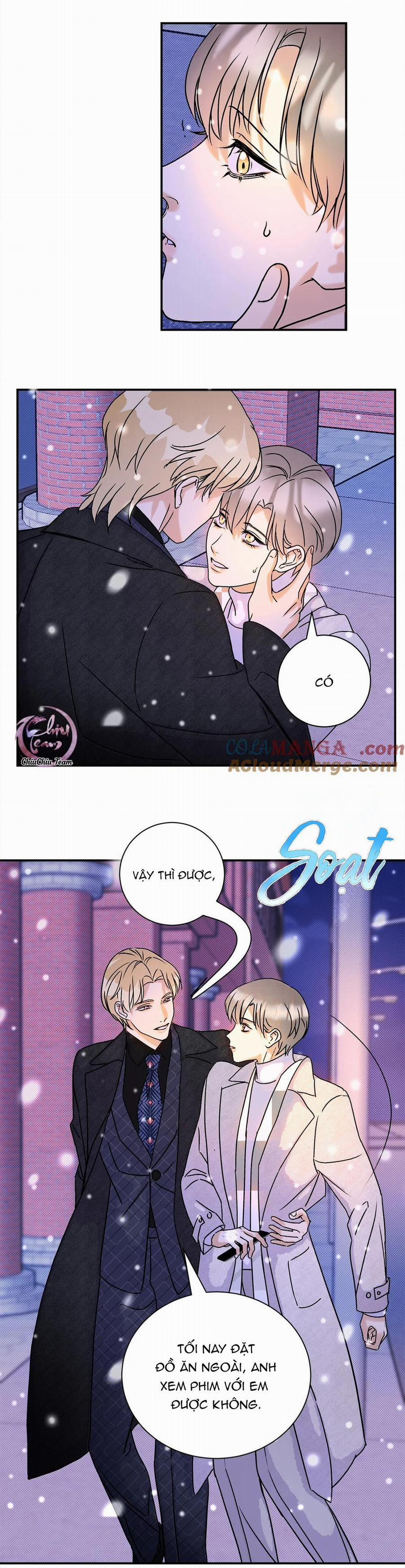 Anh Trai Rẻ Tiền Của Tôi 29 trang 15