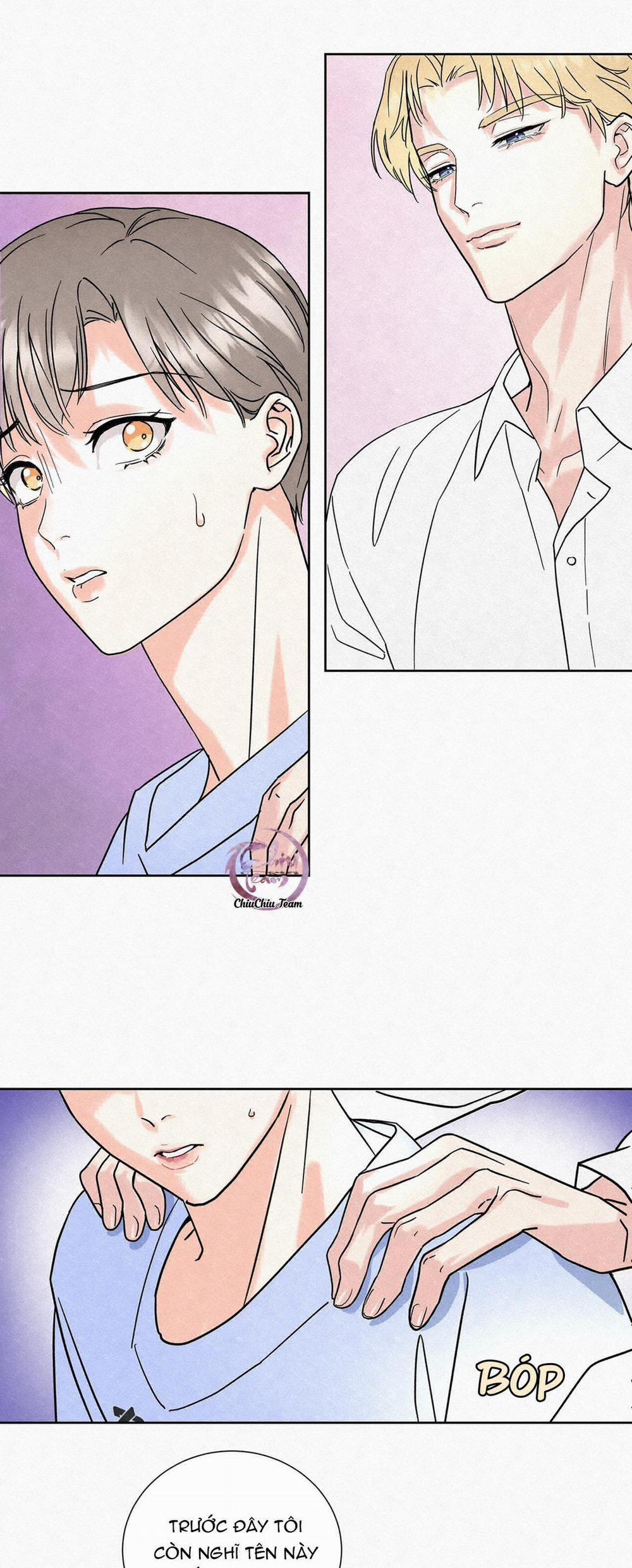 Anh Trai Rẻ Tiền Của Tôi 3 trang 1