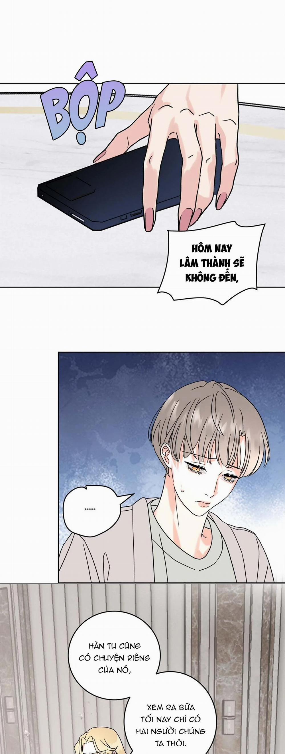 Anh Trai Rẻ Tiền Của Tôi 3 trang 12