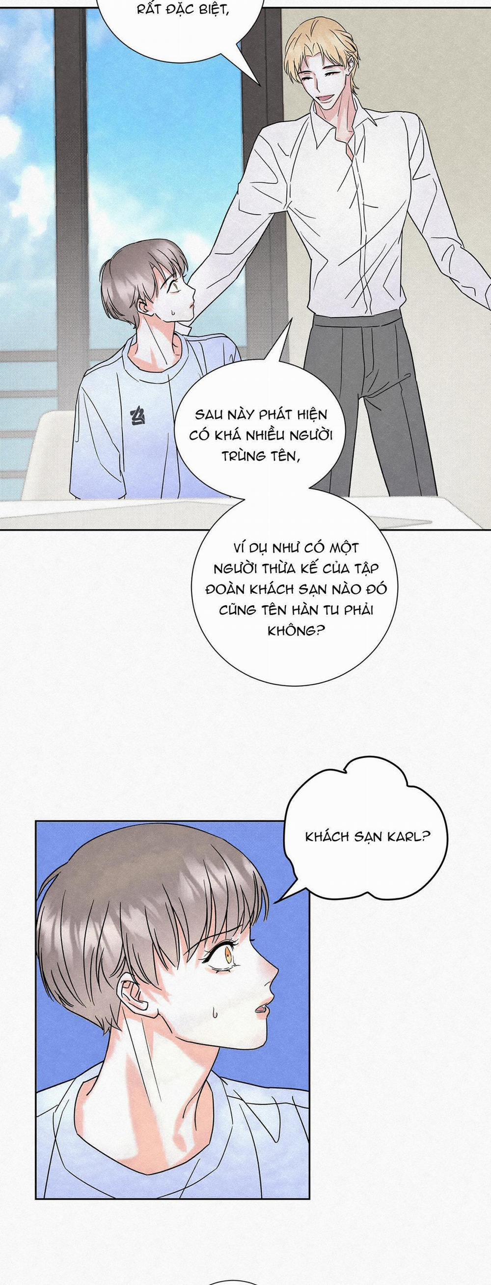 Anh Trai Rẻ Tiền Của Tôi 3 trang 2