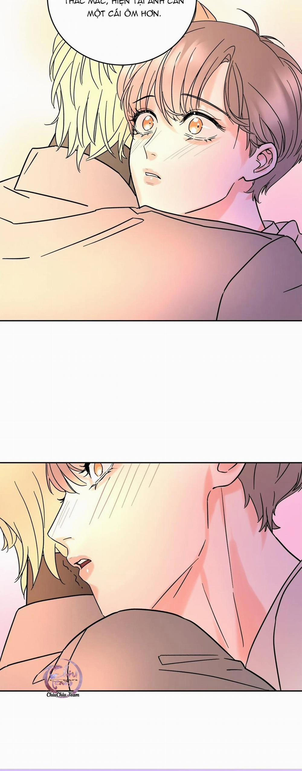 Anh Trai Rẻ Tiền Của Tôi 3 trang 22