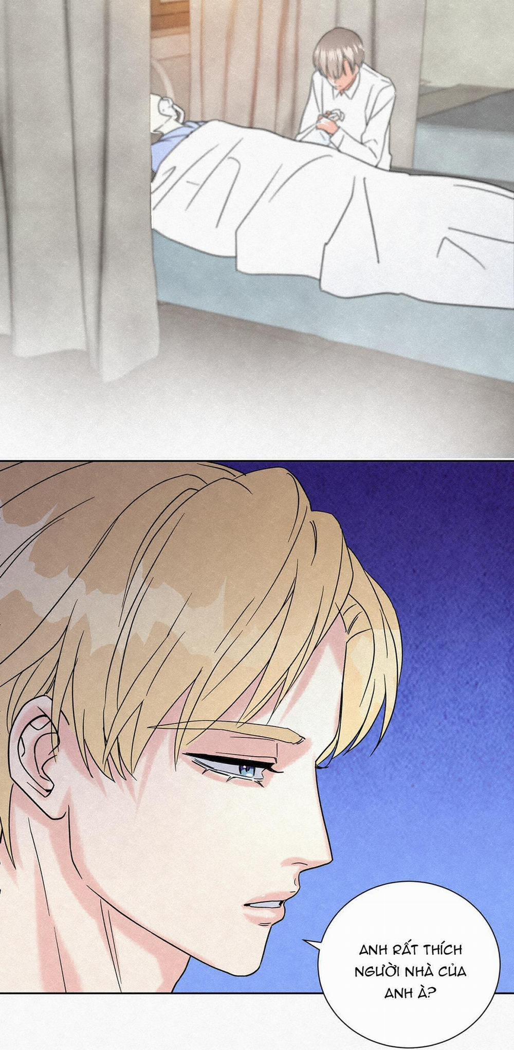 Anh Trai Rẻ Tiền Của Tôi 3 trang 7