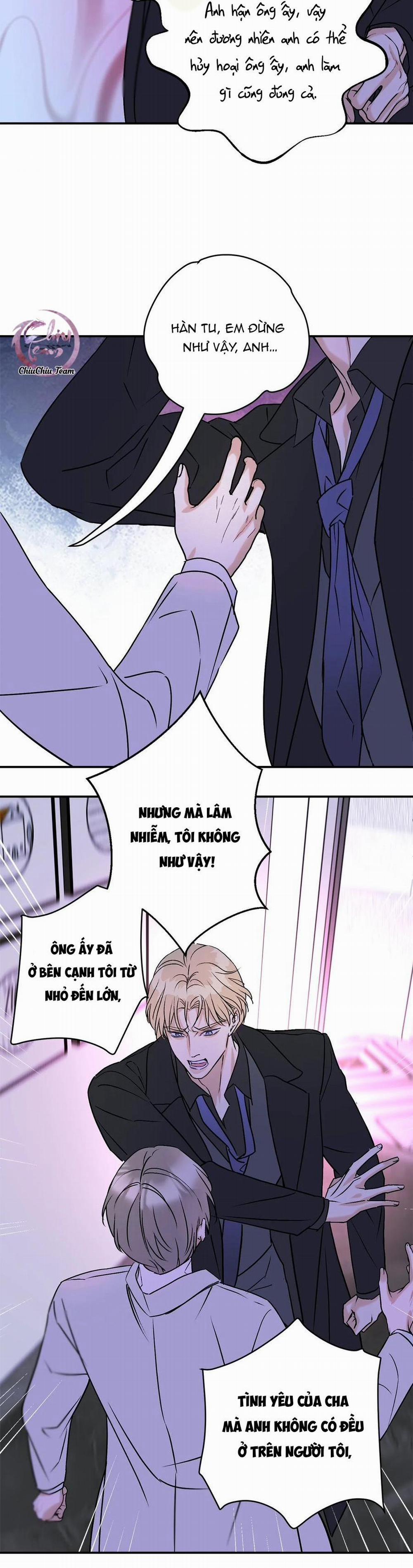 Anh Trai Rẻ Tiền Của Tôi 30 trang 13