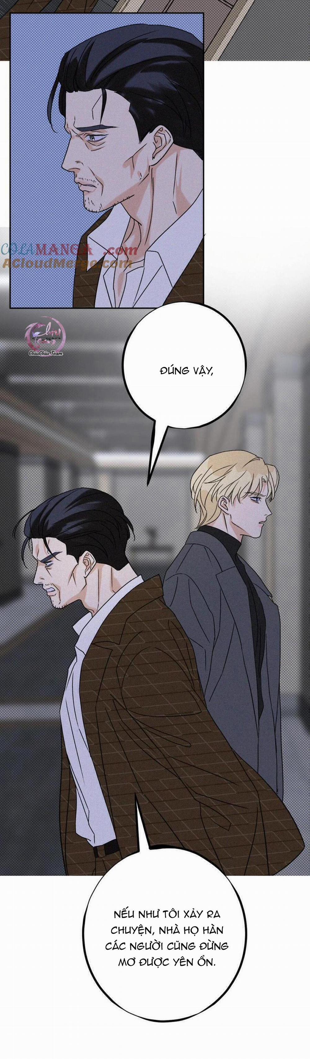 Anh Trai Rẻ Tiền Của Tôi 31 trang 18