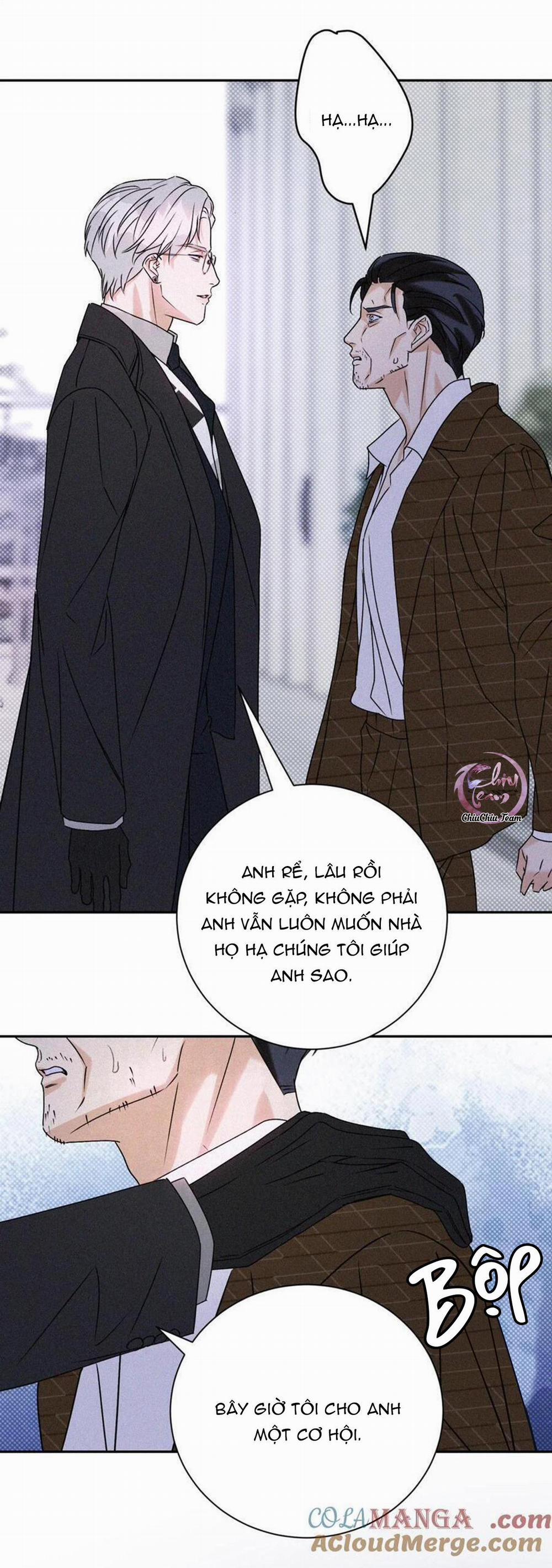 Anh Trai Rẻ Tiền Của Tôi 31 trang 22