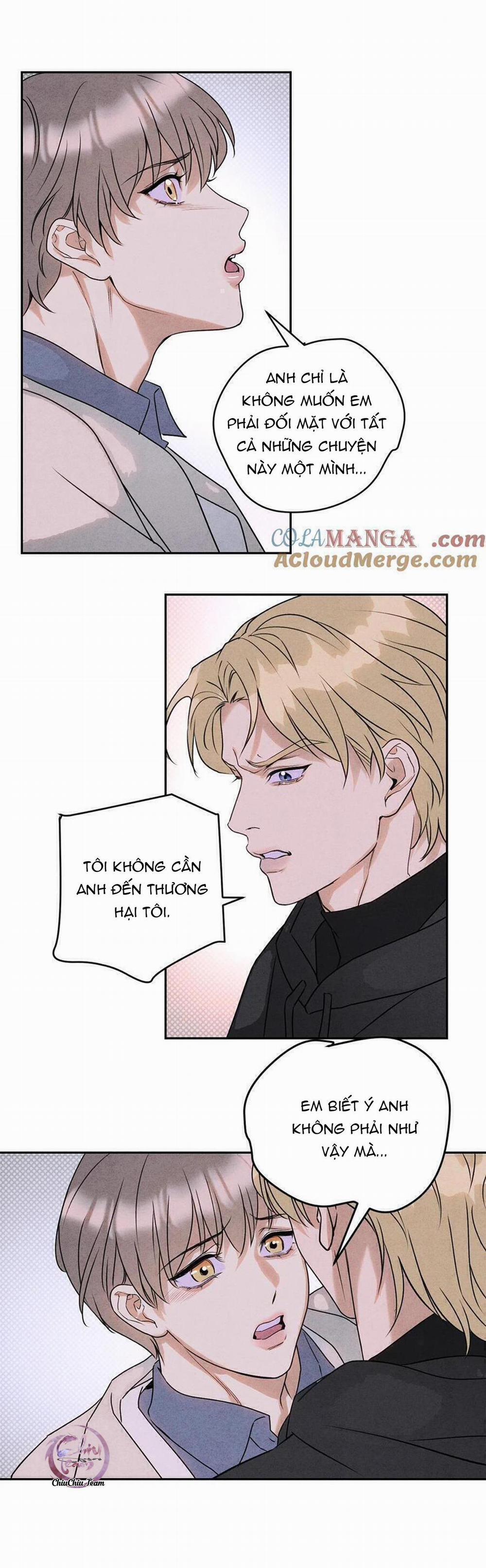 Anh Trai Rẻ Tiền Của Tôi 32 trang 12