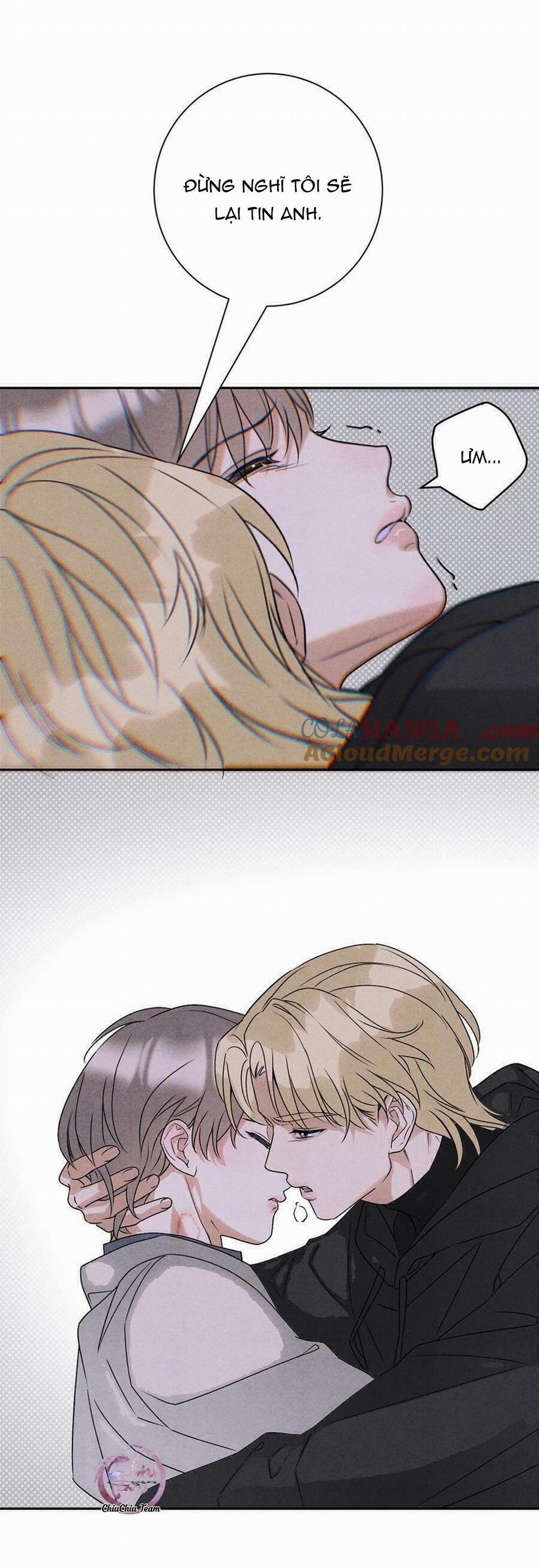 Anh Trai Rẻ Tiền Của Tôi 32 trang 20