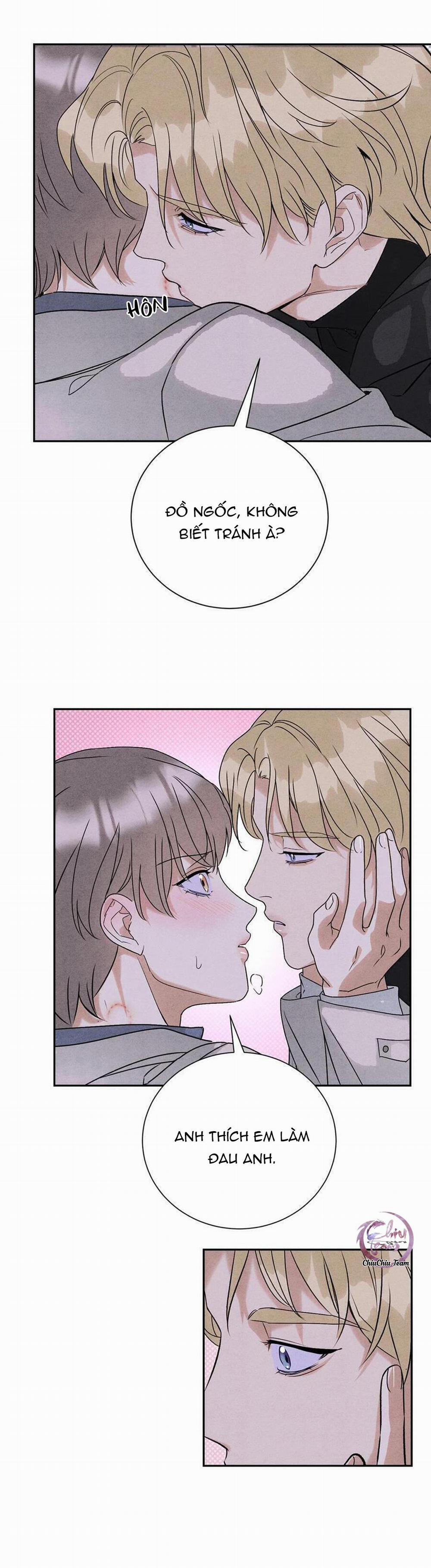 Anh Trai Rẻ Tiền Của Tôi 32 trang 21