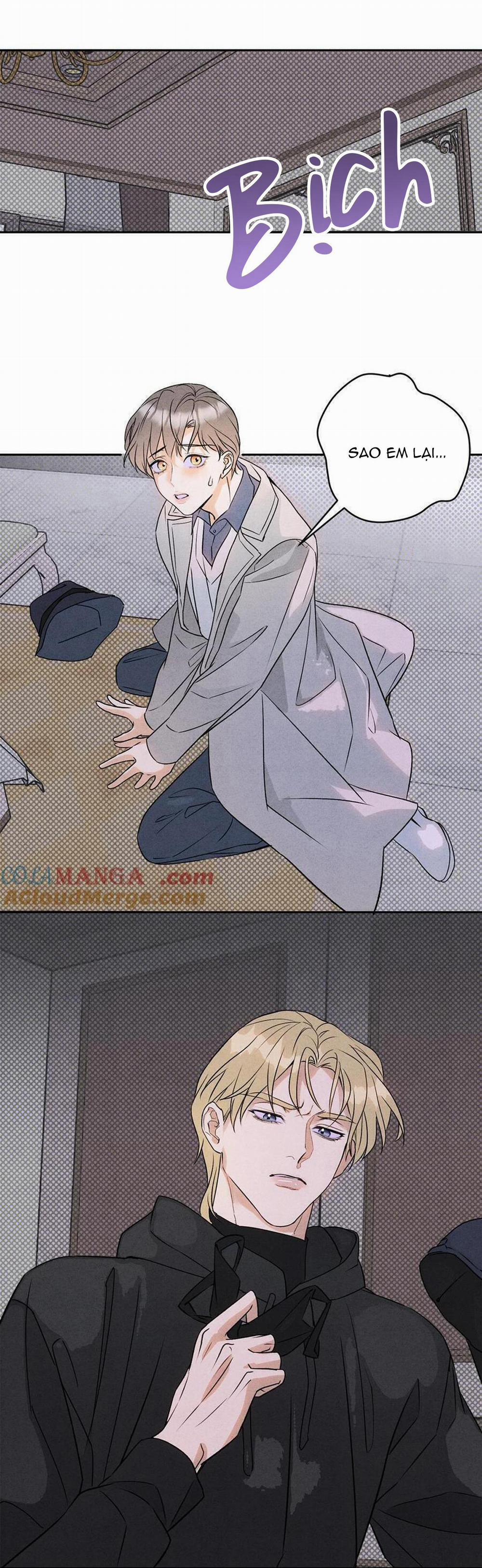 Anh Trai Rẻ Tiền Của Tôi 32 trang 8