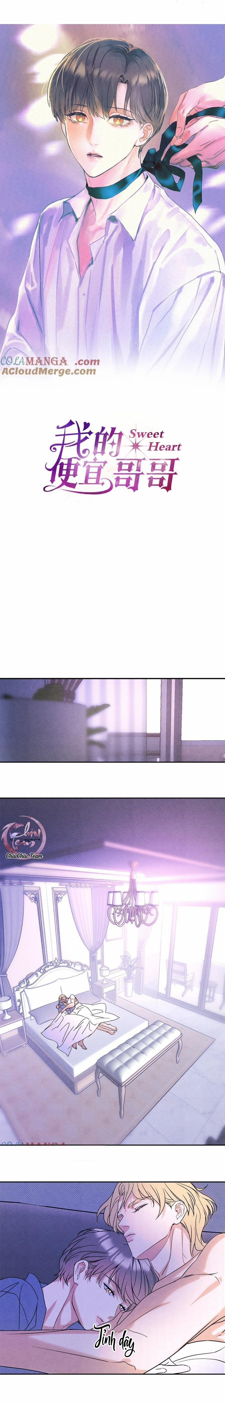 Anh Trai Rẻ Tiền Của Tôi 33 trang 0