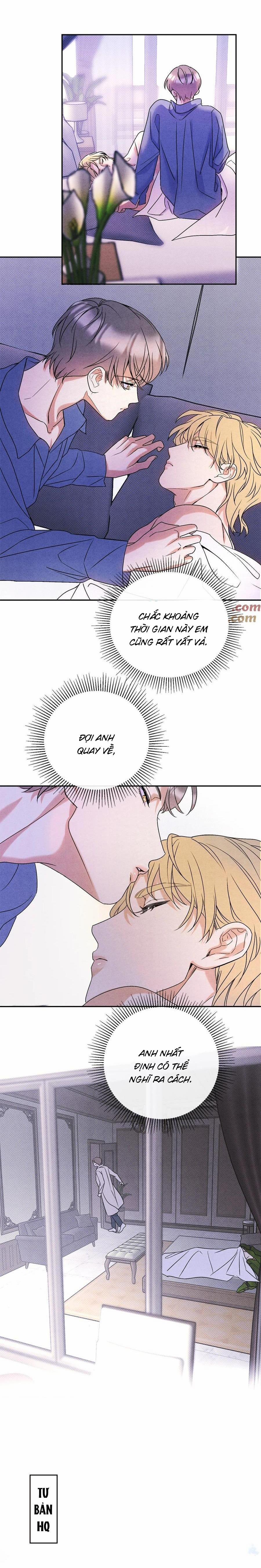 Anh Trai Rẻ Tiền Của Tôi 33 trang 1