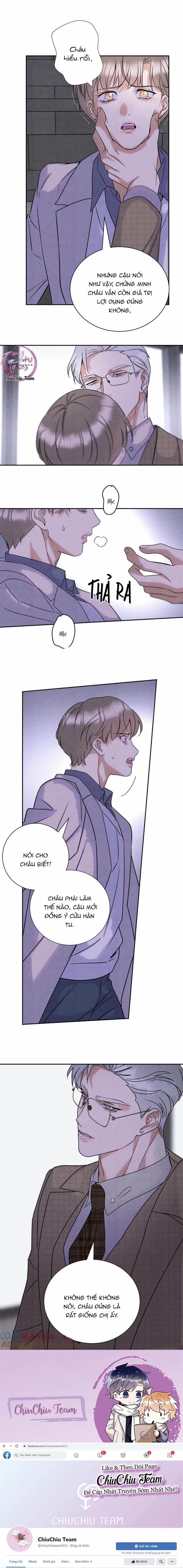 Anh Trai Rẻ Tiền Của Tôi 33 trang 10