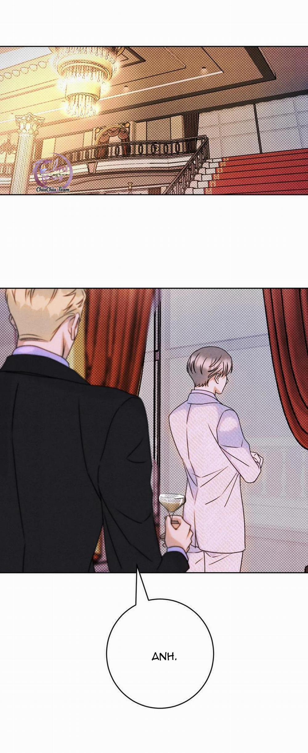 Anh Trai Rẻ Tiền Của Tôi 36 trang 1