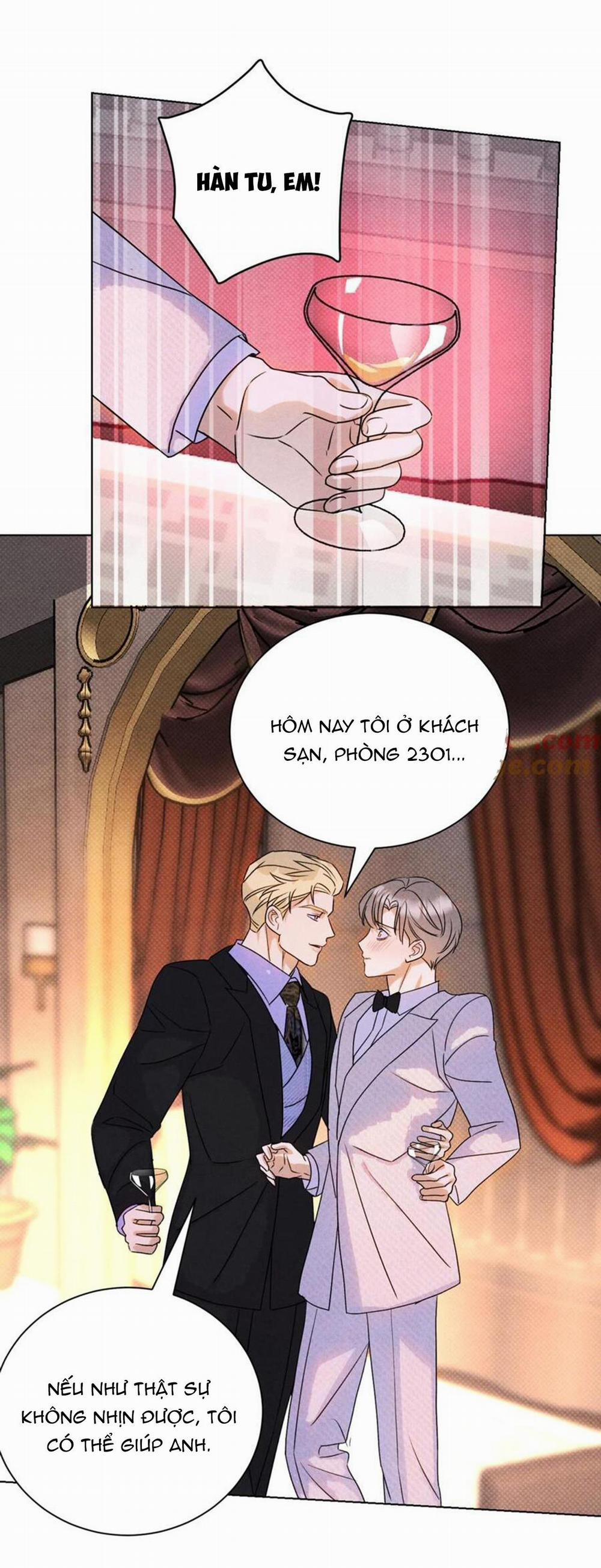 Anh Trai Rẻ Tiền Của Tôi 36 trang 11