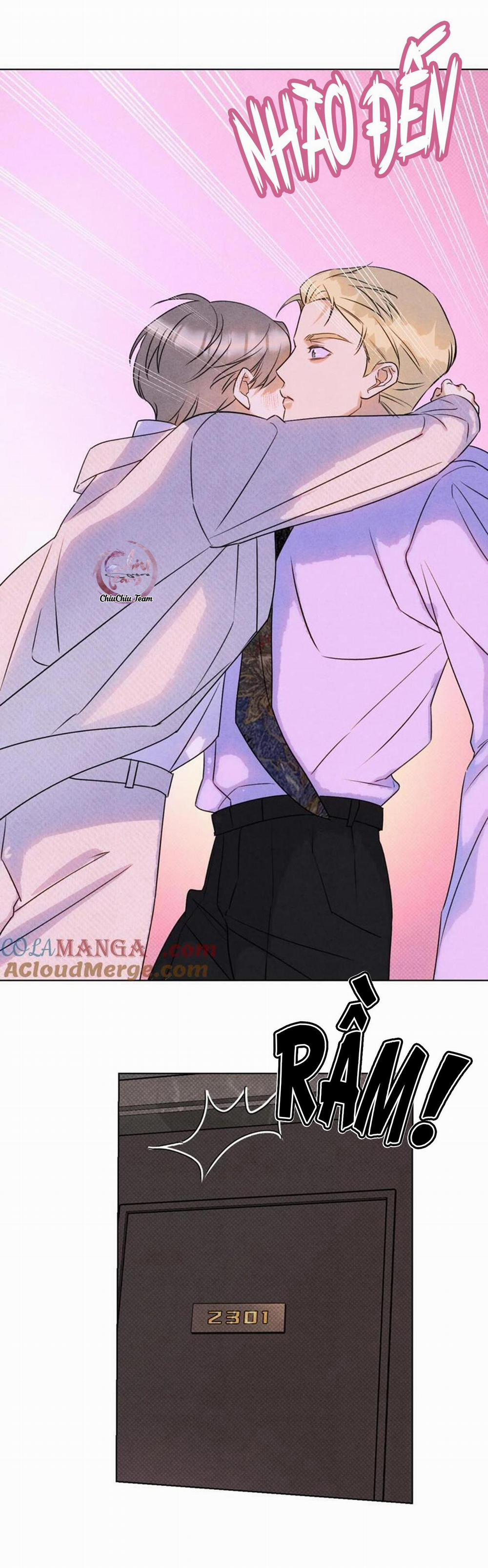 Anh Trai Rẻ Tiền Của Tôi 36 trang 17