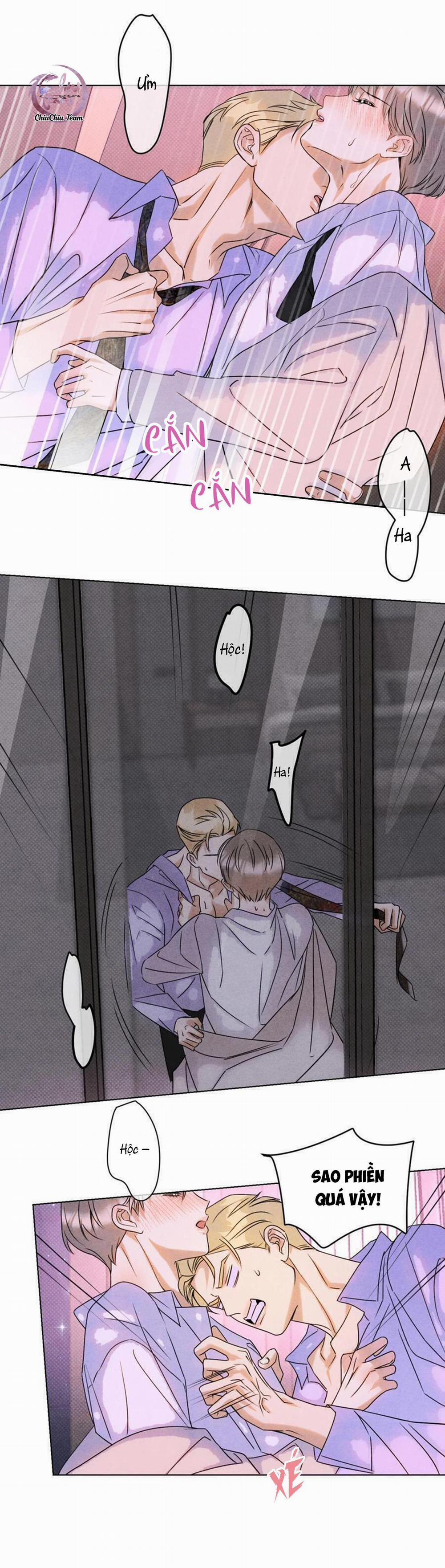 Anh Trai Rẻ Tiền Của Tôi 36 trang 19