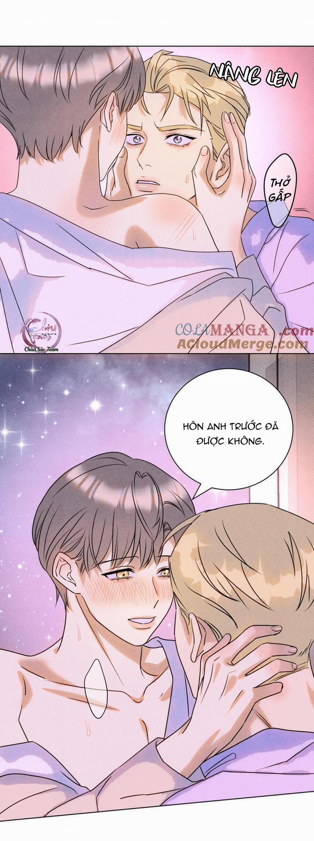 Anh Trai Rẻ Tiền Của Tôi 36 trang 20