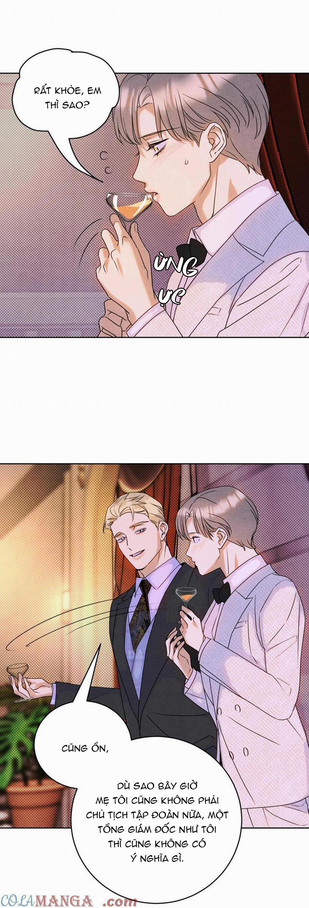 Anh Trai Rẻ Tiền Của Tôi 36 trang 5