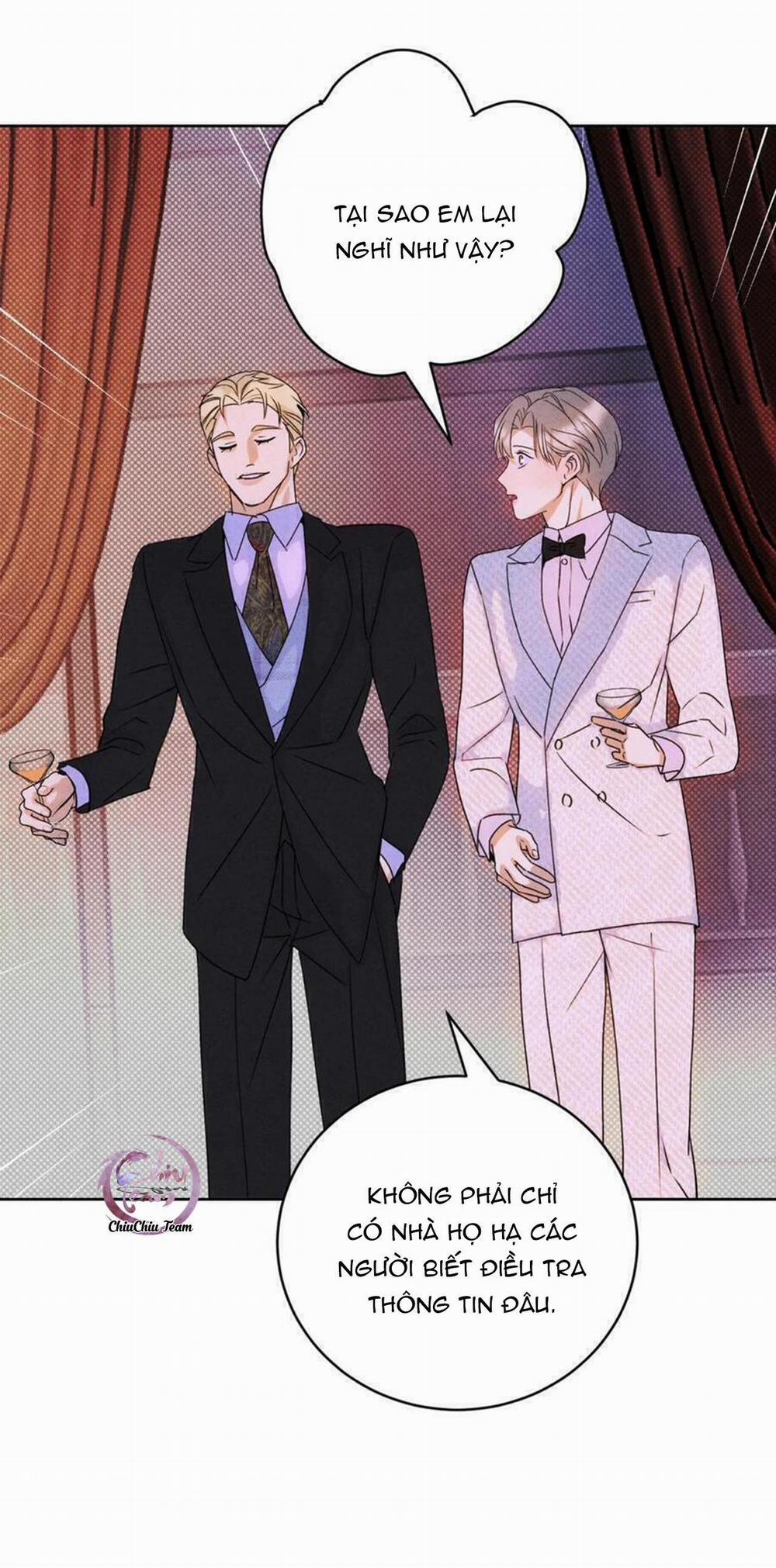 Anh Trai Rẻ Tiền Của Tôi 36 trang 7