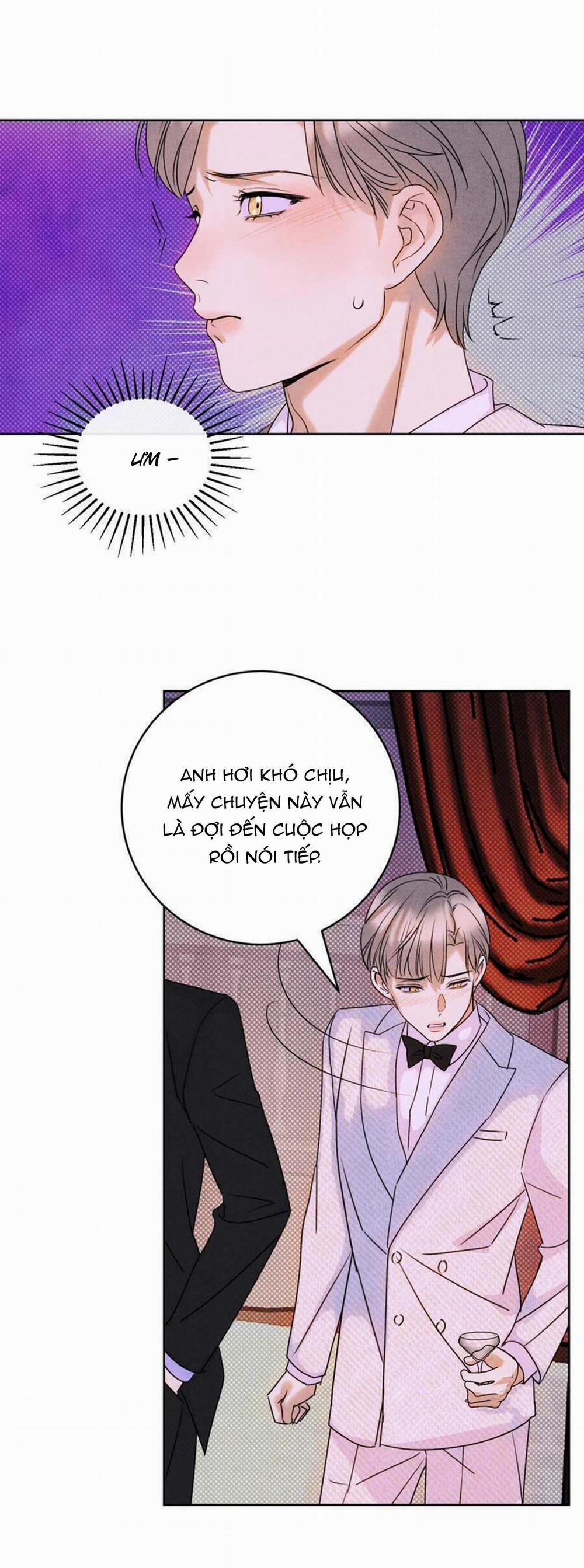 Anh Trai Rẻ Tiền Của Tôi 36 trang 8