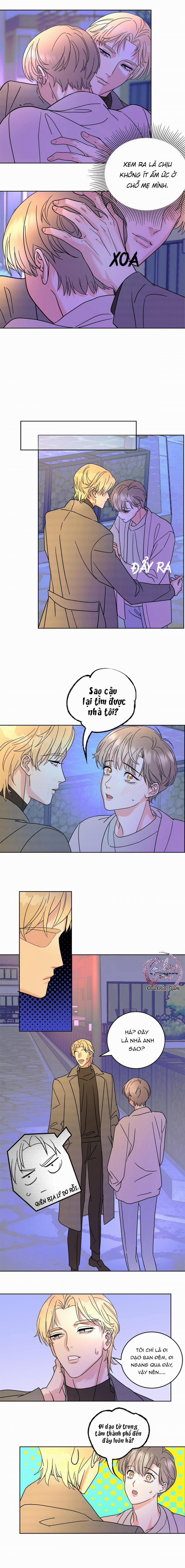 Anh Trai Rẻ Tiền Của Tôi 4 trang 1