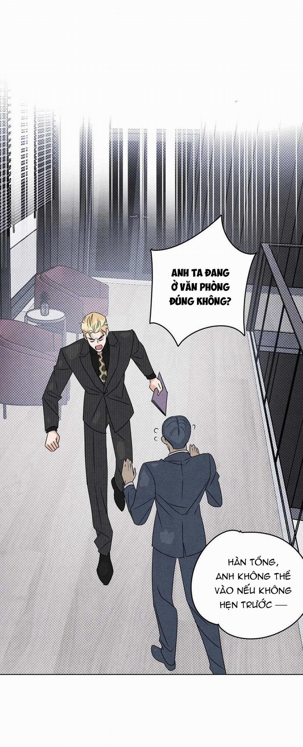 Anh Trai Rẻ Tiền Của Tôi 40 trang 4