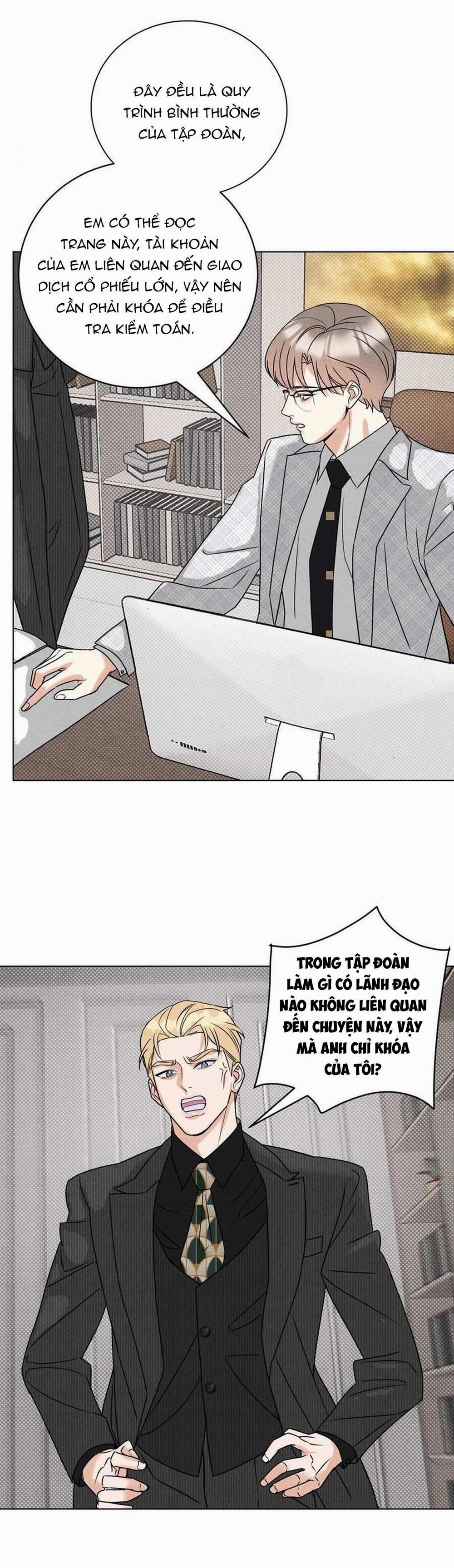 Anh Trai Rẻ Tiền Của Tôi 40 trang 9