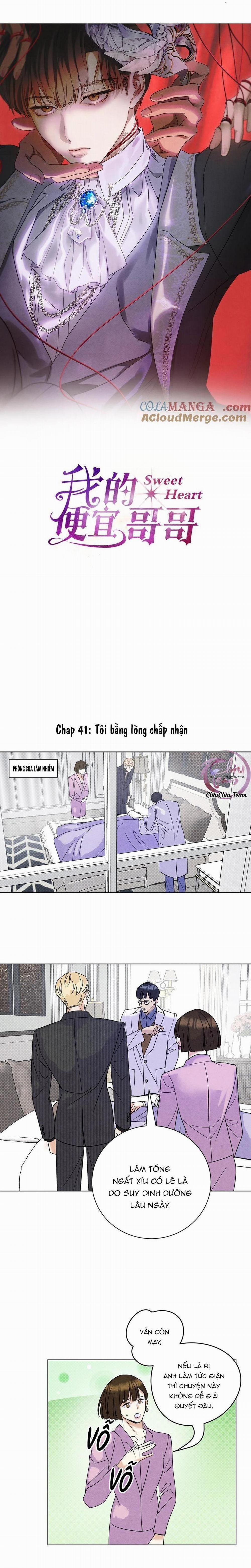 Anh Trai Rẻ Tiền Của Tôi 41 trang 0