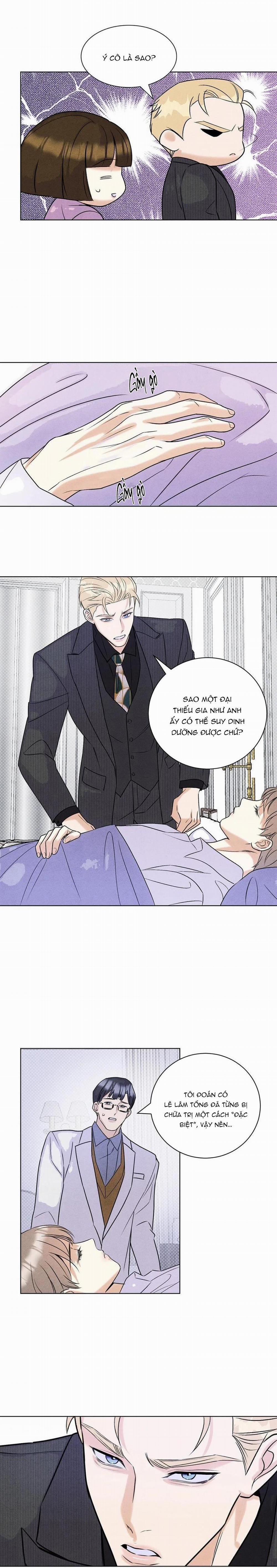 Anh Trai Rẻ Tiền Của Tôi 41 trang 1