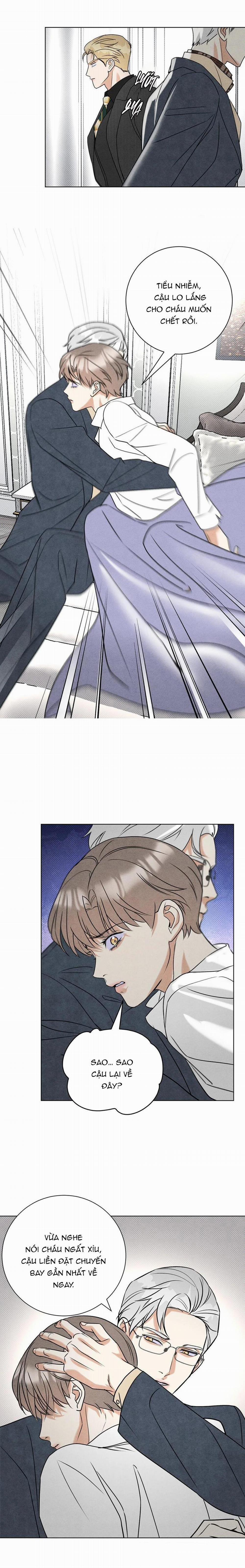 Anh Trai Rẻ Tiền Của Tôi 42 trang 5