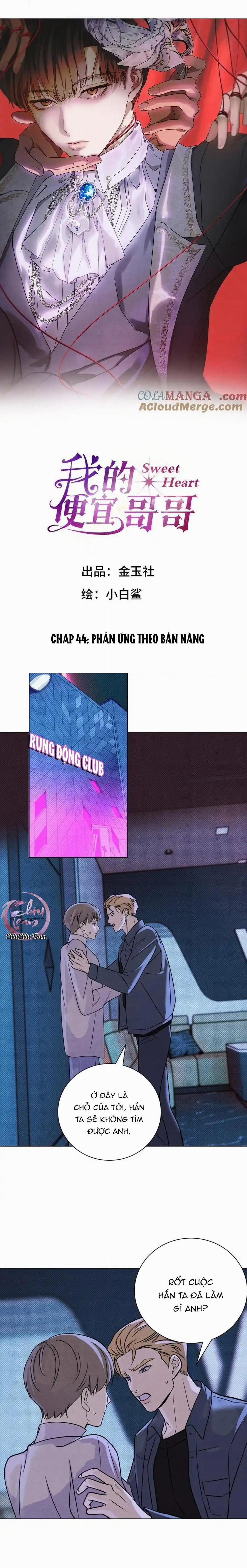 Anh Trai Rẻ Tiền Của Tôi 44 trang 0