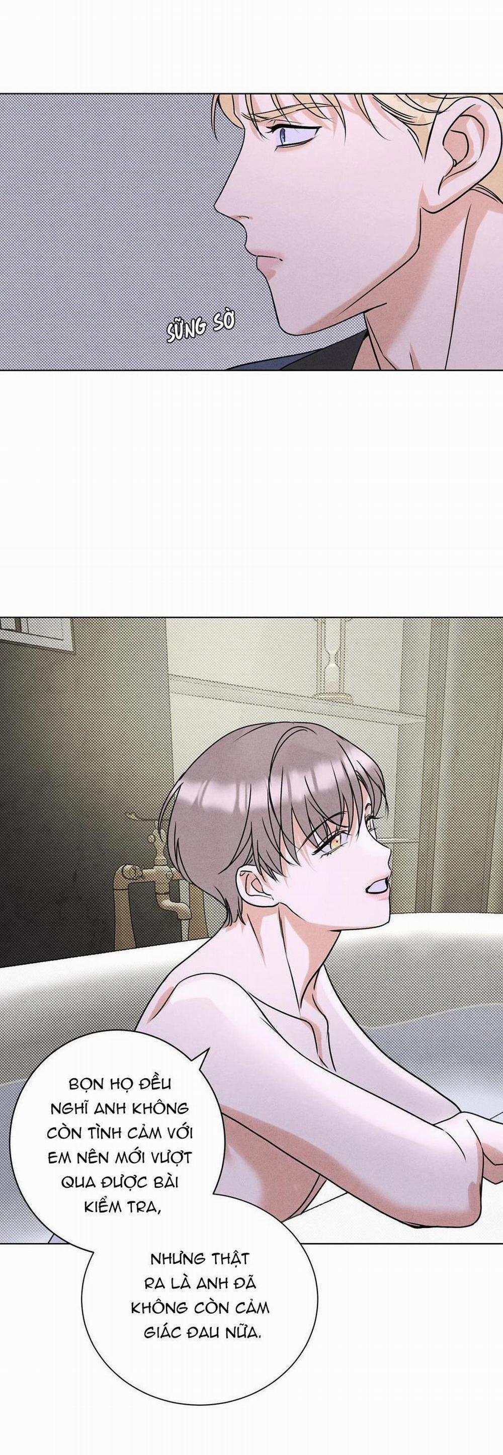 Anh Trai Rẻ Tiền Của Tôi 46 trang 11