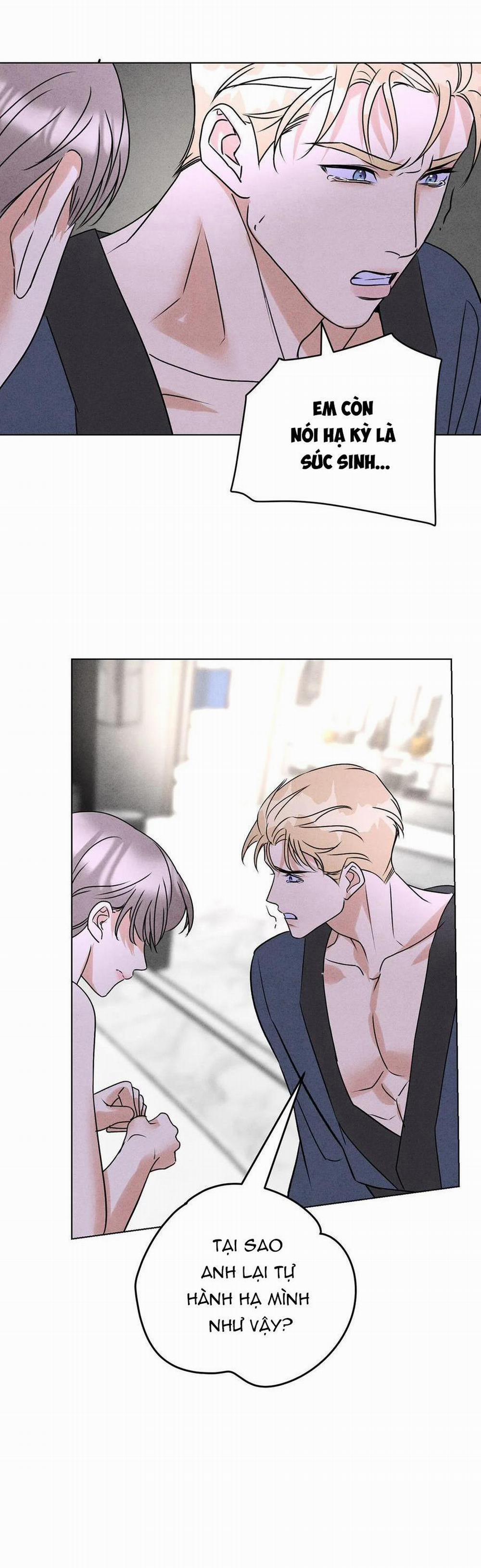 Anh Trai Rẻ Tiền Của Tôi 46 trang 18