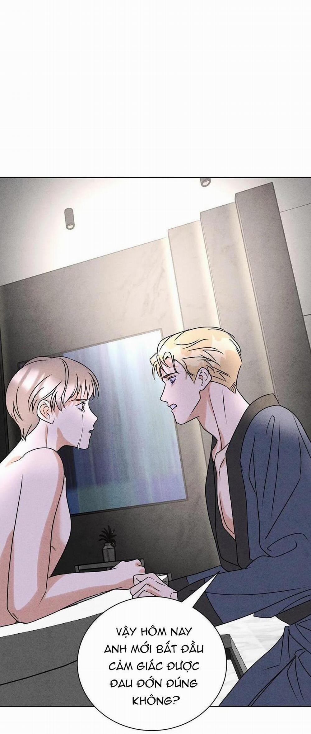 Anh Trai Rẻ Tiền Của Tôi 46 trang 21