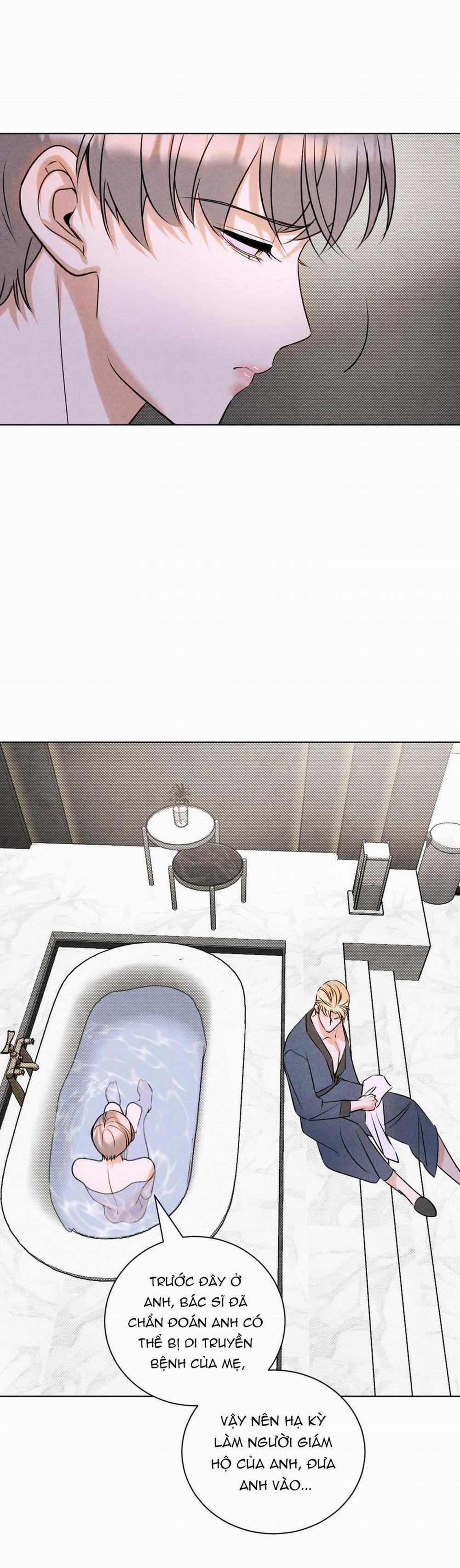 Anh Trai Rẻ Tiền Của Tôi 46 trang 5