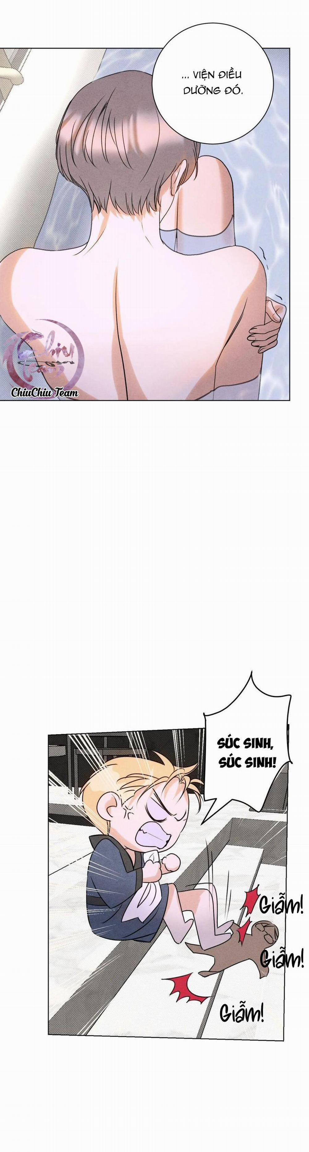 Anh Trai Rẻ Tiền Của Tôi 46 trang 6