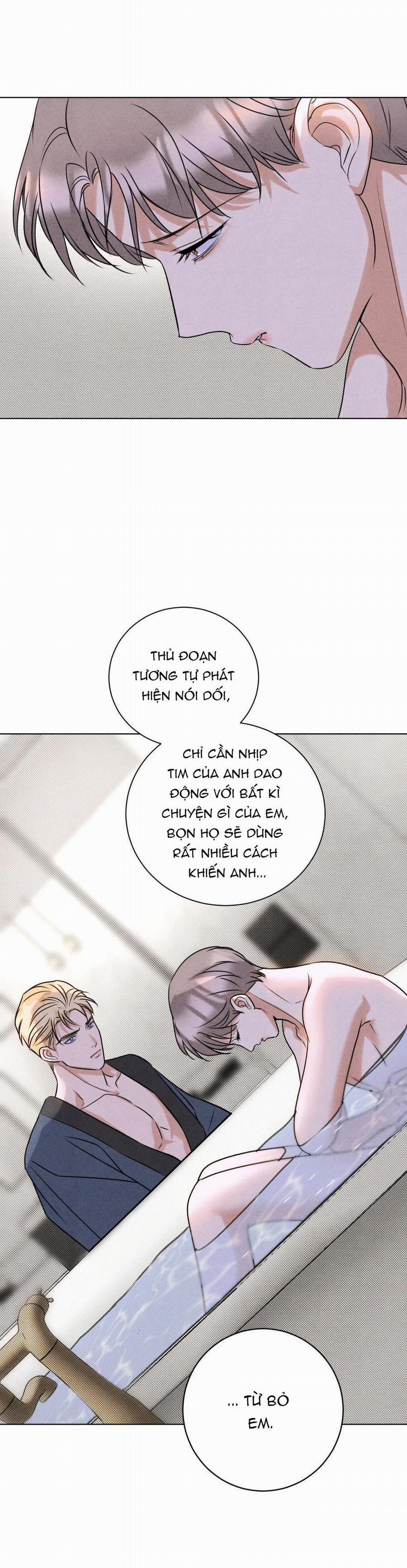 Anh Trai Rẻ Tiền Của Tôi 46 trang 8