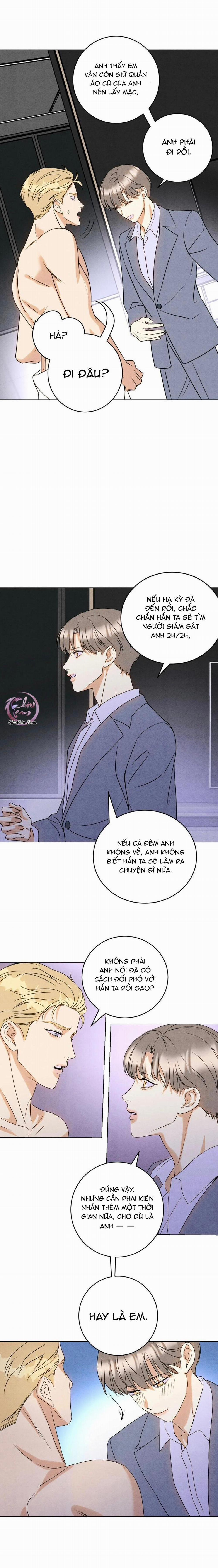 Anh Trai Rẻ Tiền Của Tôi 48 trang 3