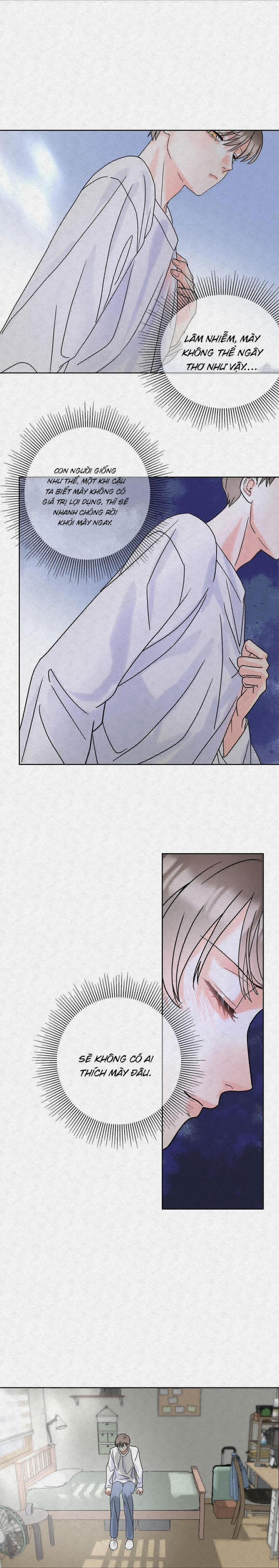 Anh Trai Rẻ Tiền Của Tôi 6 trang 1