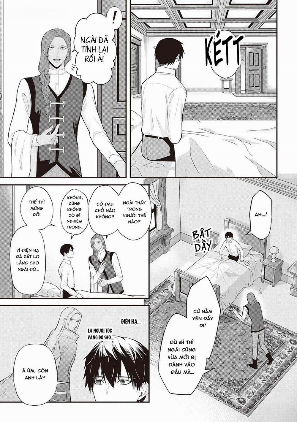 Anh Trai Thuộc Hàng Tặng Kèm Hướng Đến Mục Tiêu Tự Lập Ở Dị Giới 1 trang 10