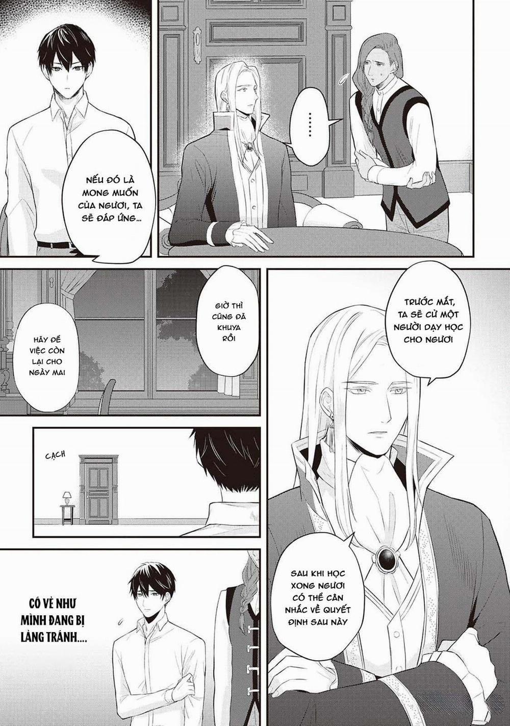 Anh Trai Thuộc Hàng Tặng Kèm Hướng Đến Mục Tiêu Tự Lập Ở Dị Giới 1 trang 20