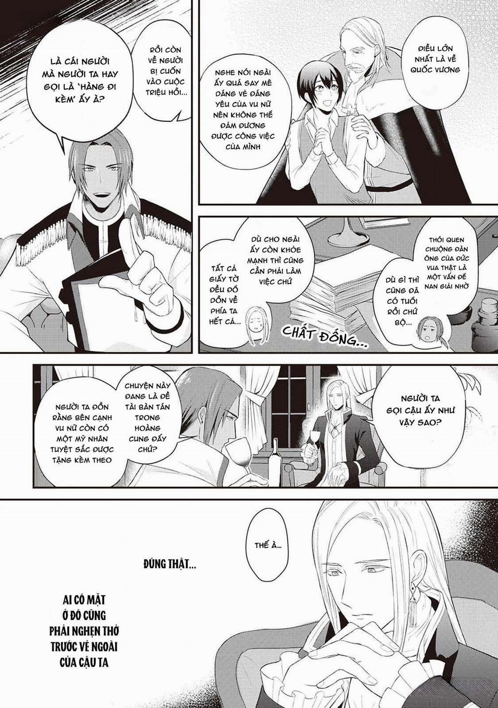 Anh Trai Thuộc Hàng Tặng Kèm Hướng Đến Mục Tiêu Tự Lập Ở Dị Giới 1 trang 23